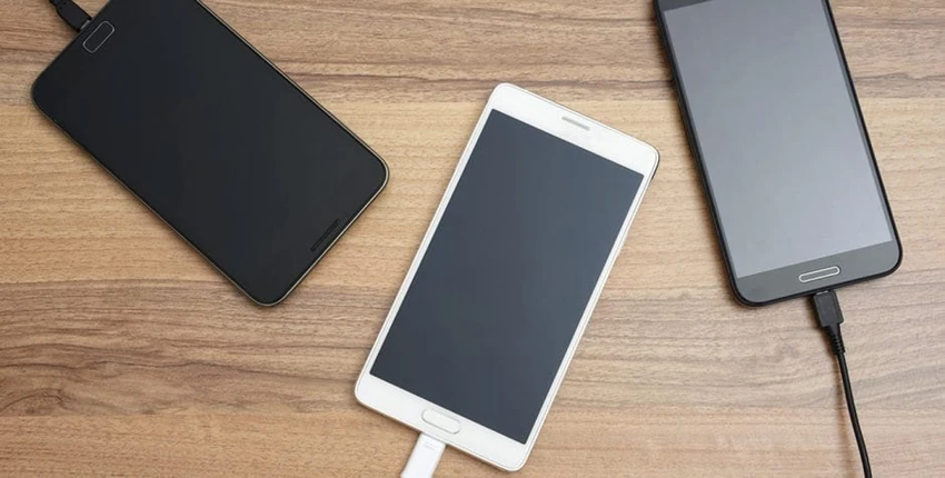 sạc điện thoại qua đêm an toàn nhưng sẽ gây chai pin nhanh hơn