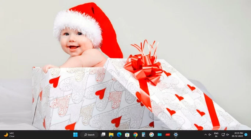 theme-em-be-va-noel theme em bé và noel
