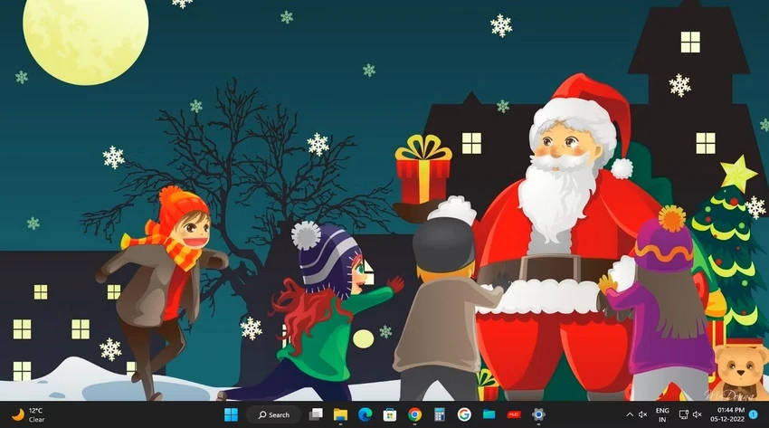 theme-ong-gia-noel theme ông già noel