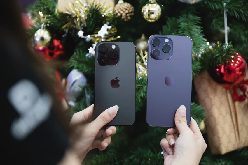 iphone là smartphone bán chạy nhất tại các hệ thống