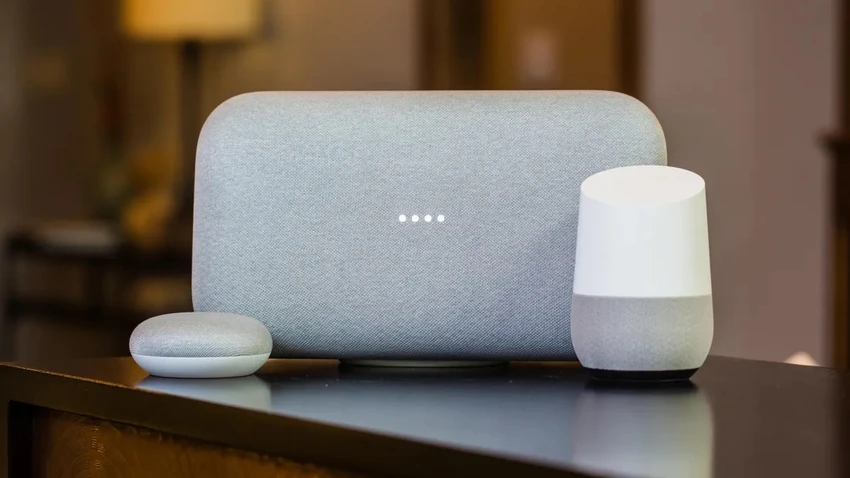 google-home-dinh-lo-hong-bao-mat Google Home có thể bị kẻ gian khai thác, đánh cắp mật khẩu WiFi, nghe lén thông qua micro. Ảnh: CNET