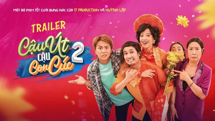 phim hài tết 2023