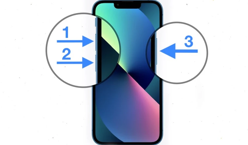 buoc-iphone-khoi-dong-lai buộc iphone khởi động lại