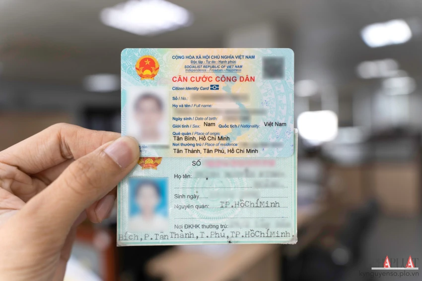 ma-dinh-danh-ca-nhan-la-so-can-cuoc-cong-dan Mã định danh cá nhân chính là số căn cước công dân. Ảnh: MINH HOÀNG