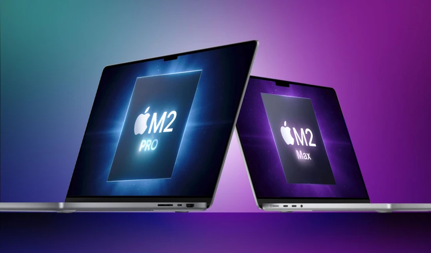macbook pro m2 series