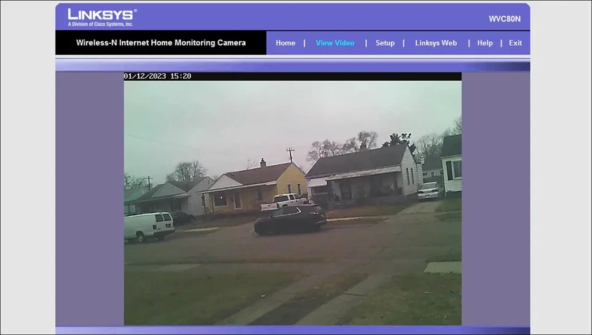 Camera cũ tiềm ẩn nhiều nguy cơ bảo mật. 