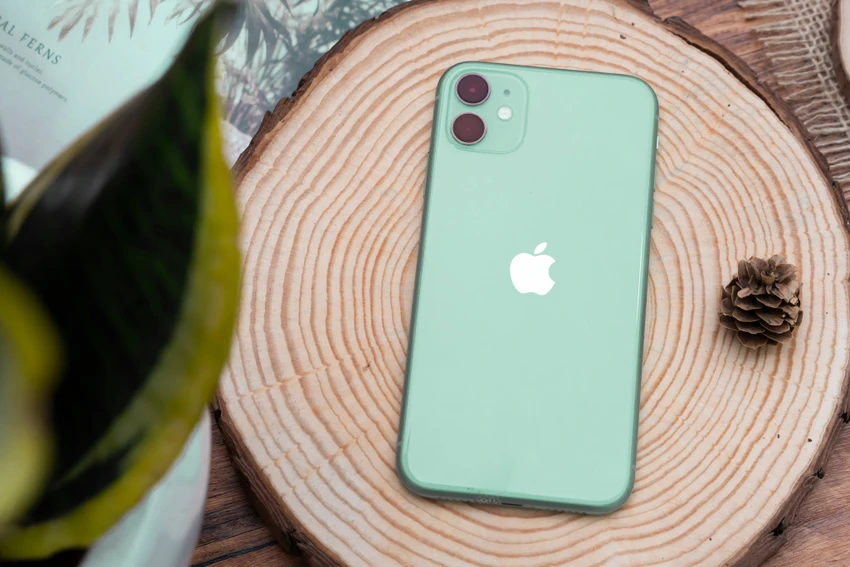iphone-11-mau-mint iphone 11 màu mint