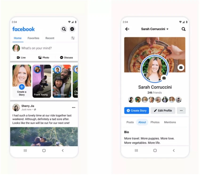 ứng dụng facebook lite thay thế facebook