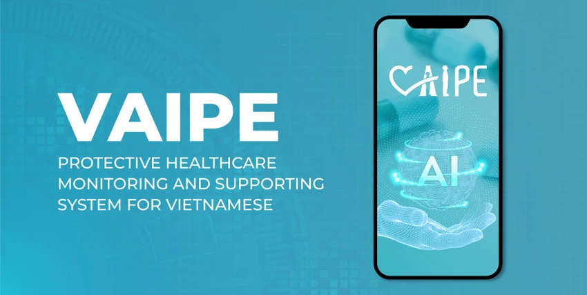 ai-vaipe-ho-tro-cham-soc-suc-khoe giải pháp ai hỗ trợ chăm sóc sức khỏe