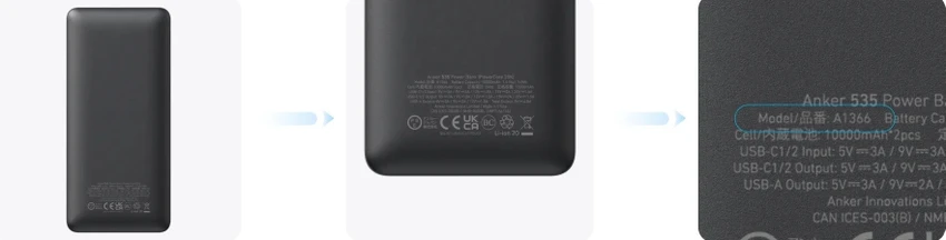 anker-thu-hoi-sac-du-phong Ngừng sử dụng sạc dự phòng Anker 535 ngay lập tức. Ảnh: Anker