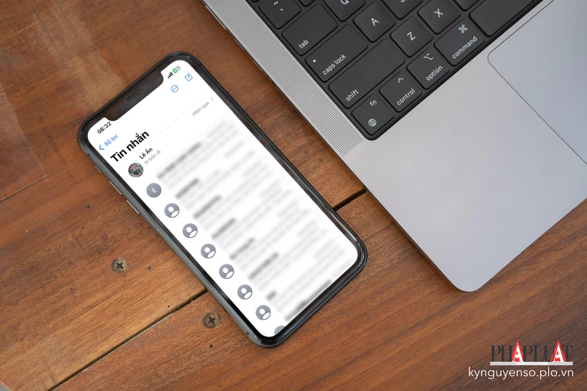 lỗ hổng bảo mật khiến người dùng iphone bị đọc lén tin nhắn