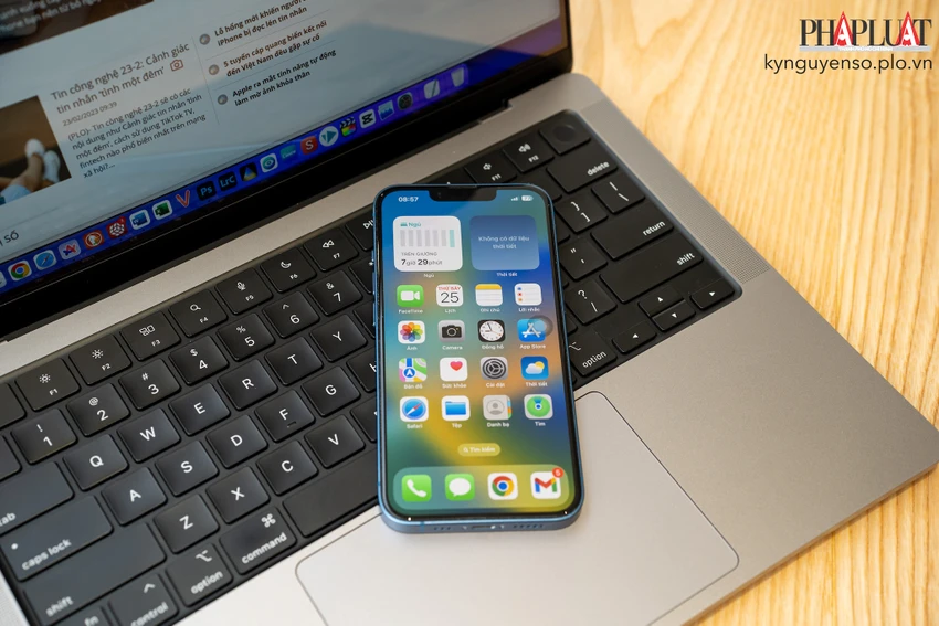 Apple đã ngừng kinh doanh các sản phẩm tại Nga. Ảnh: TIỂU MINH