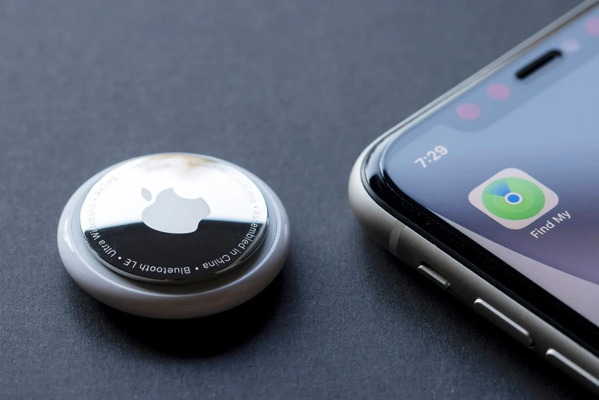 can-trong-viec-bi-theo-doi-boi-apple-airtag Cẩn trọng việc bị theo dõi bởi Apple AirTag. Ảnh: Getty