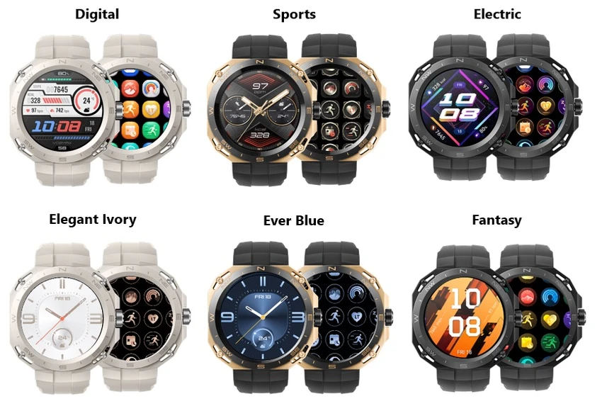 watch gt cyber