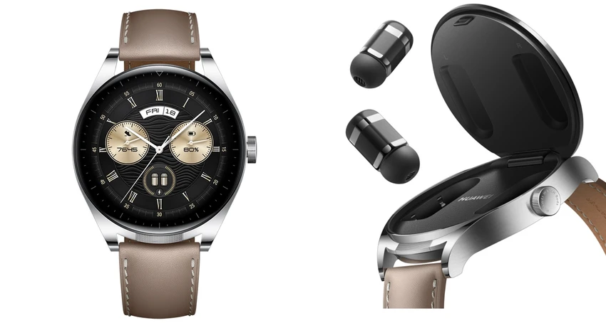 đồng hồ huawei watch buds