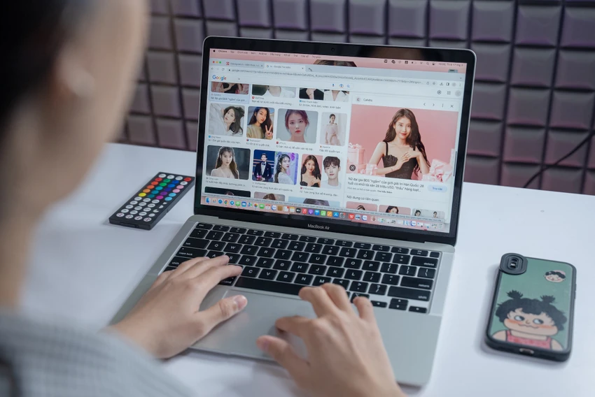 MacBook Air M1 đang có giá là 18,59 triệu đồng