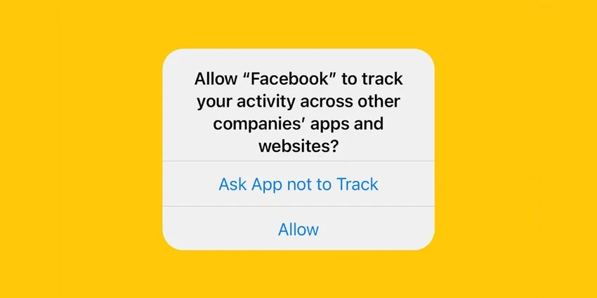 Tính năng App Tracking Transparency cho phép người dùng hạn chế việc bị theo dõi trên iPhone.