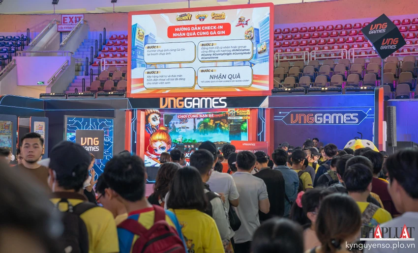 ngay-hoi-game-viet-nam-2023 ngày hội game việt nam 2023