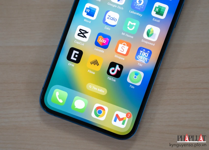 tiktok-bi-cam-tai-nhieu-quoc-gia TikTok hiện đang bị nhiều quốc gia tẩy chay. Ảnh: TIỂU MINH