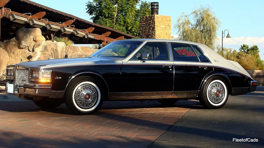 Cadillac-Seville Cadillac Seville