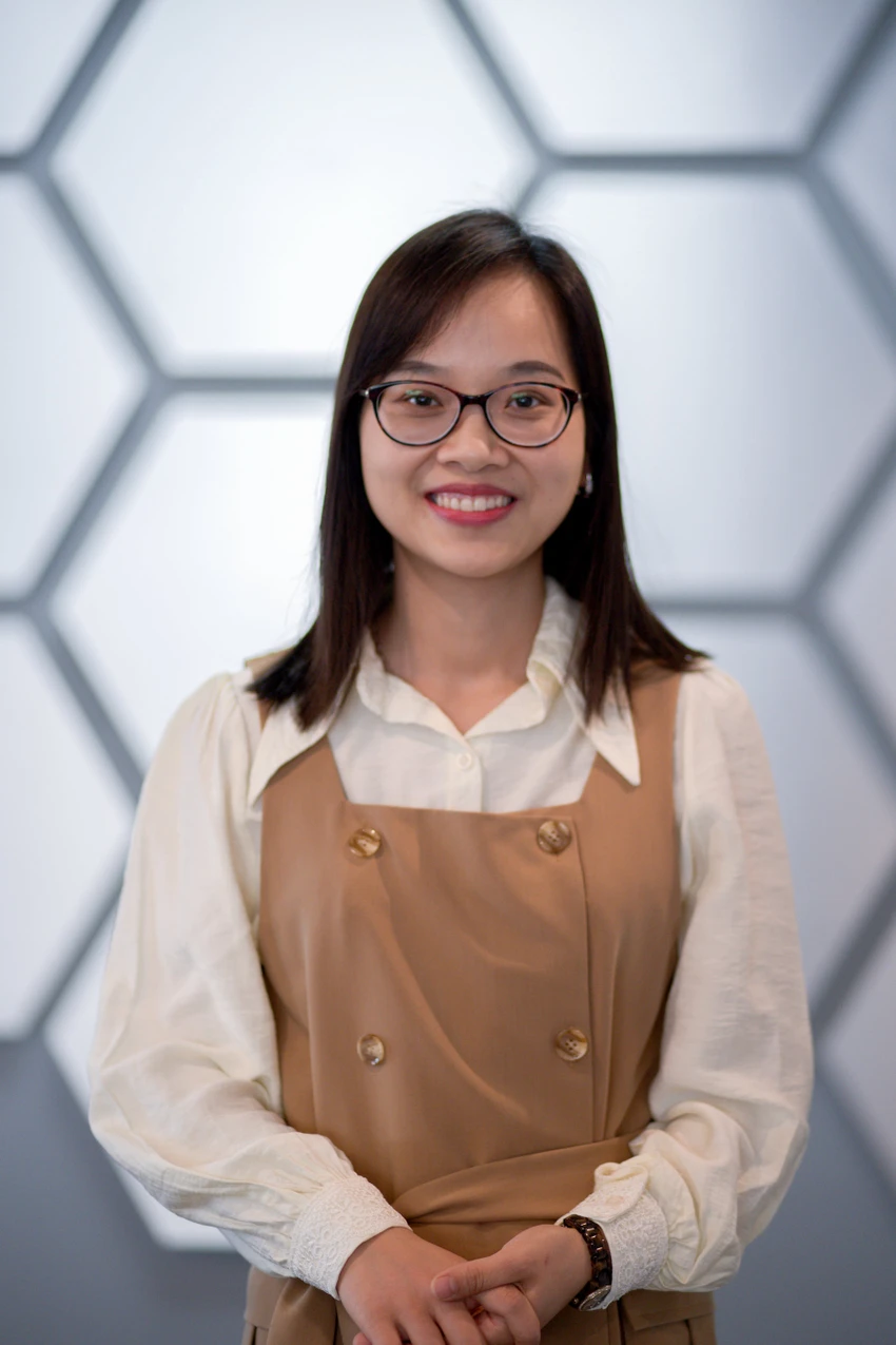 TS Đào Lê Trang Anh, ĐH RMIT. TS Đào Lê Trang Anh, ĐH RMIT.