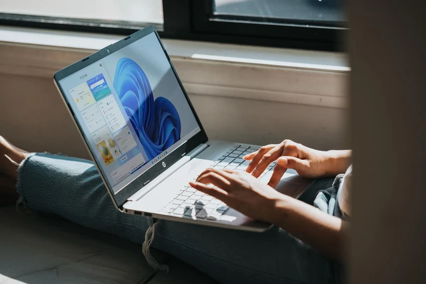kết nối iphone với máy tính windows