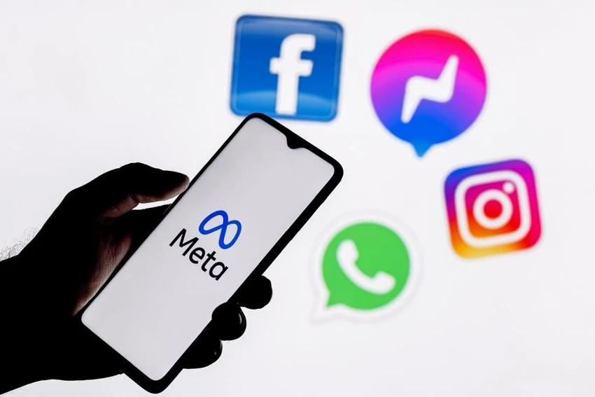 meta đạt thu nhập cao