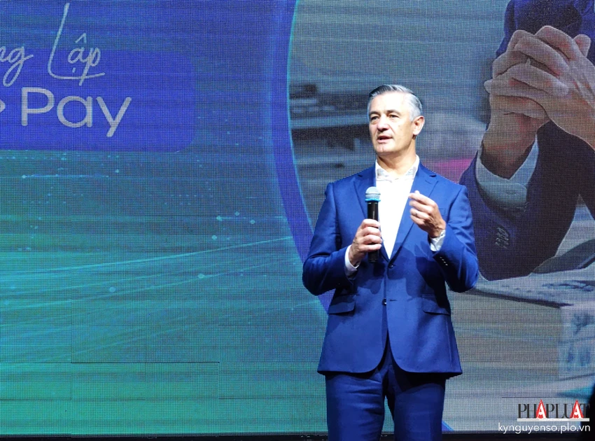 Marek-Forysiak Marek Forysiak - Nhà sáng lập SmartPay