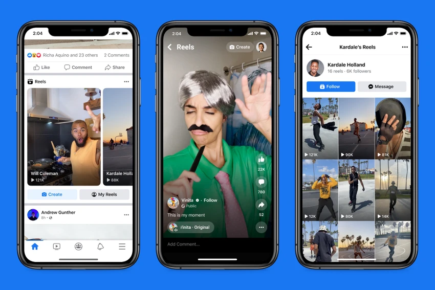 Meta muốn hiển thị quảng cáo nhiều hơn. Ảnh: Meta