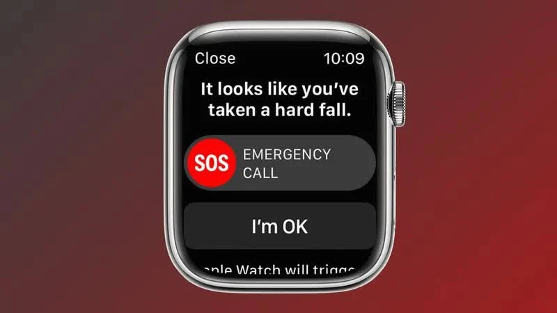 apple watch cứu mạng người
