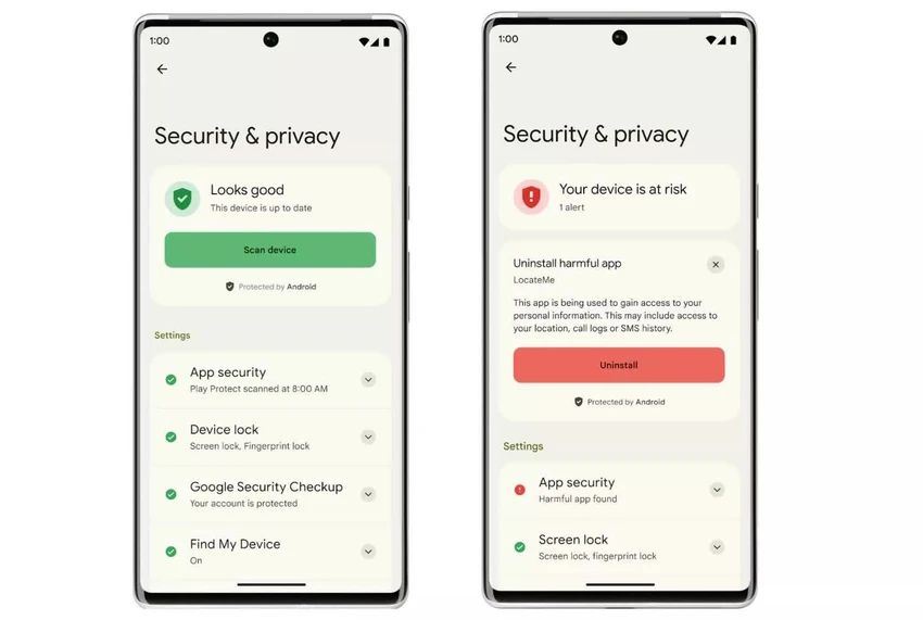 google-play-protect-bao-ve-ban-khoi-phan-mem-doc-hai Google Play Protect có thể bảo vệ bạn khỏi phần mềm độc hại, nhưng đối với "phần bổ trợ im lặng" thì sao?
