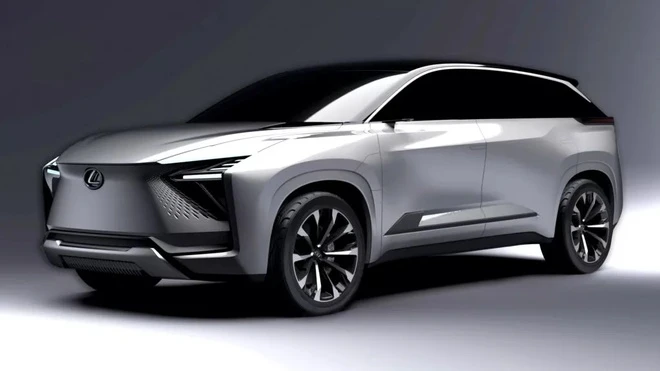 toyota-lexus-chay-dien toyota lexus chạy điện