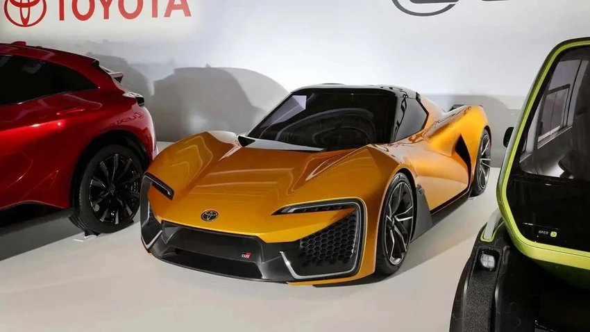 toyota Gazoo Racing