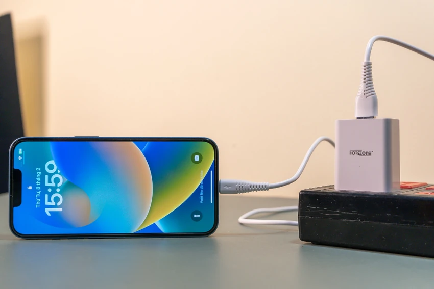 sạc horizone cho iphone