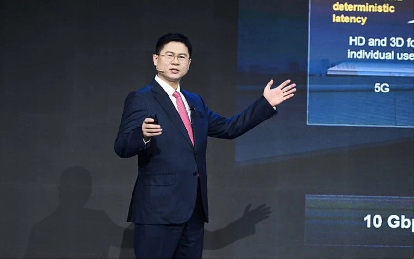 li-peng-huawei ông li Peng huawei