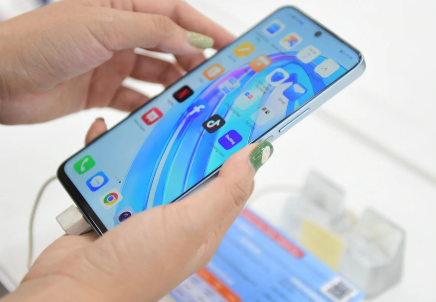 honor-tro-lai-viet-nam-voi-x8a honor trở lại việt nam với x8a