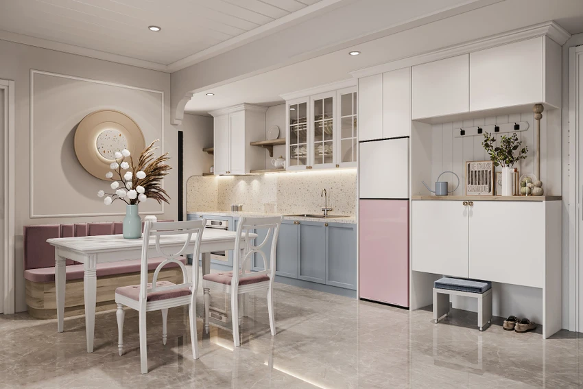 tủ lạnh samsung bespoke