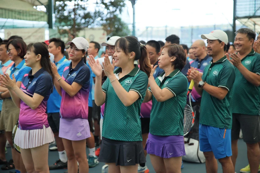 giải Tennis Doanh nhân vì cộng đồng