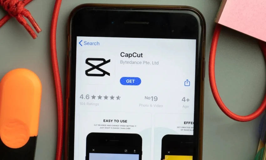 capcut-bi-cao-buoc-thu-thap-du-lieu-nguoi-dung CapCut bị cáo buộc thu thập dữ liệu của hơn 200 người dùng. Ảnh: 123RF
