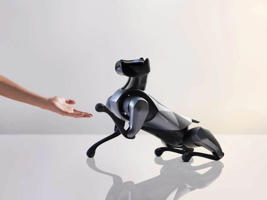 robot-xiaomi-cyberdog-2 robot xiaomi cyberdog 2