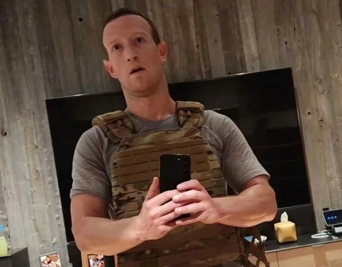 Mark-Zuckerberg Ảnh: Mark Zuckerberg/Instagram