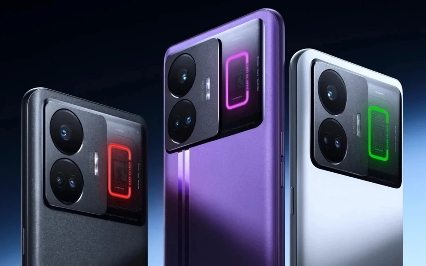 realme gt5