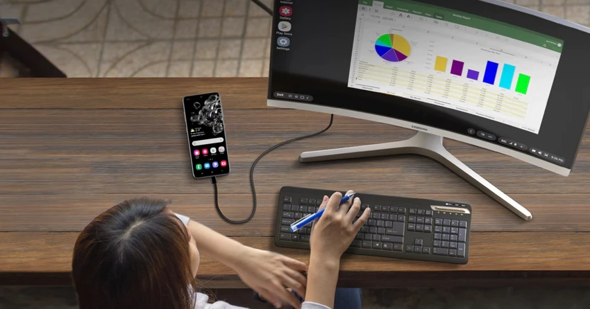 samsung dex