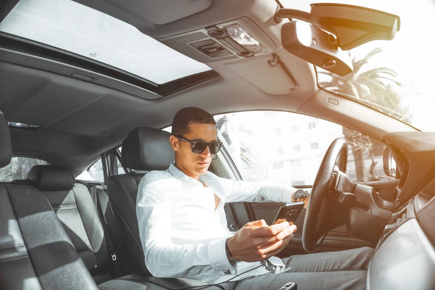 Nhiều mẫu ô tô thu thập dữ liệu người dùng. Ảnh: Pexels