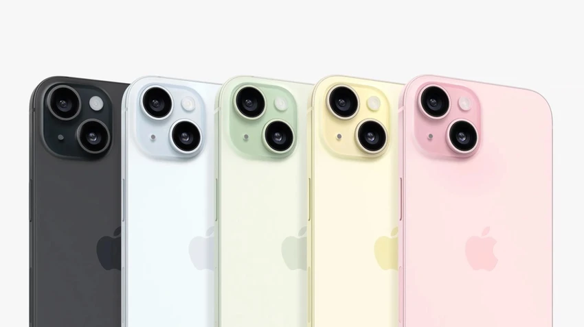 Các hệ thống tung chiêu khuyến mãi thu hút người dùng đặt trước iPhone 15 series. Ảnh: Apple