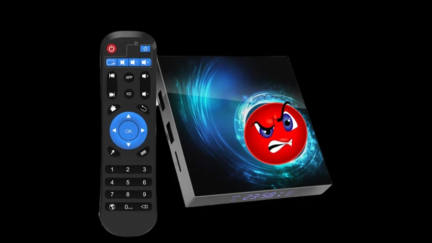 Nhiều mẫu Android TV Box bị phát hiện có chứa phần mềm độc hại. Ảnh minh họa