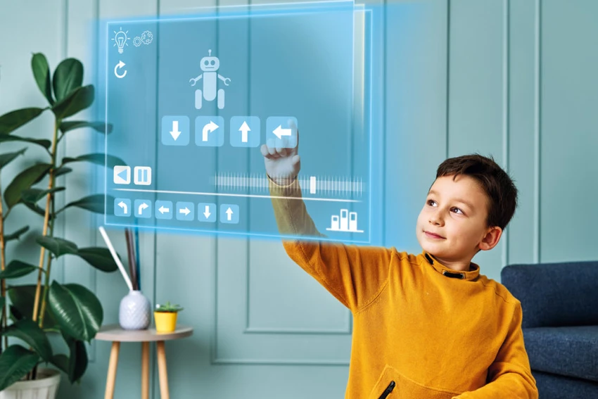 AI có nguy hiểm với trẻ em không?