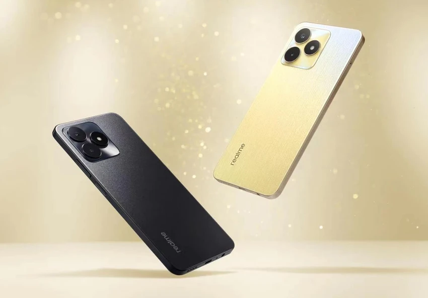 realme c53