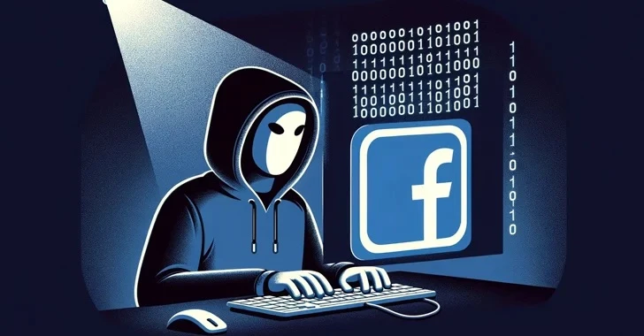 Quảng cáo Facebook bị lạm dụng để phát tán phần mềm độc hại NodeStealer. Ảnh minh họa