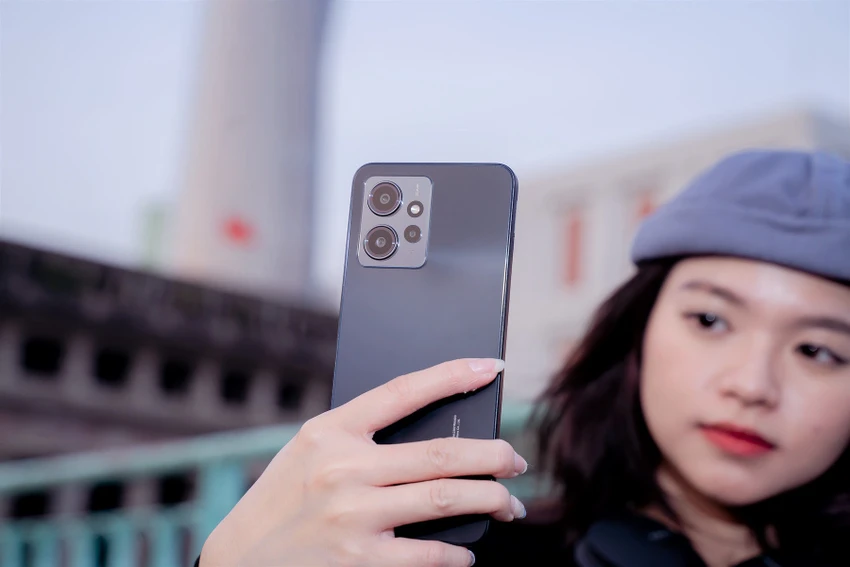 Redmi Note 12 chỉ còn 3,79 triệu đồng dịp Black Friday 2023.